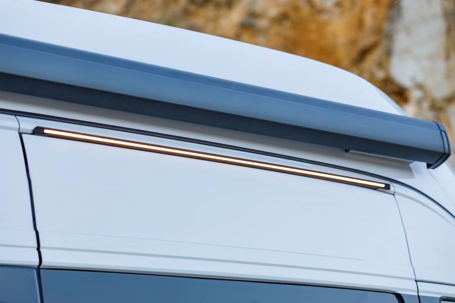 Детали экстерьера Volkswagen Grand California 600 2018 года  (WW) (фото 12 из 45)